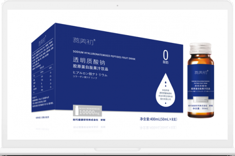 胶原蛋白肽饮品原来有如此强大的功效与作用